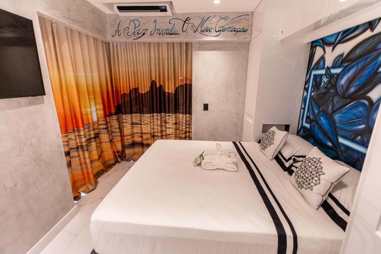 Joia Tiffany'S Apartment Rio de Janeiro Bagian luar foto